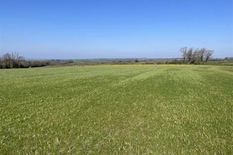 Land for sale, Roborough, Winkleigh