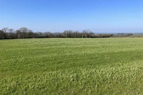 Land for sale, Roborough, Winkleigh