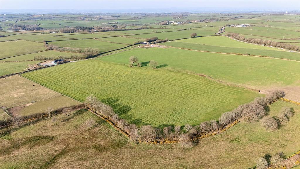 Roborough Roborough, Winkleigh Land - £105,000