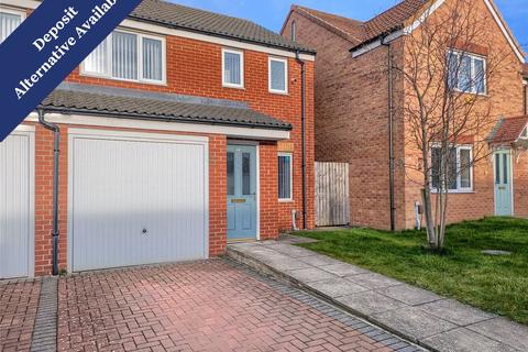 3 bedroom semi-detached house to rent, Scholars Rise, Middlesbrough