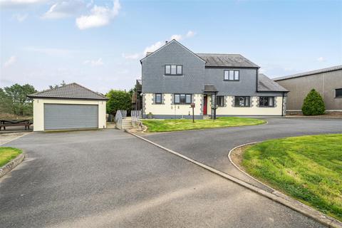 5 bedroom detached house for sale, Hicks Mill, Bissoe, Truro, Cornwall