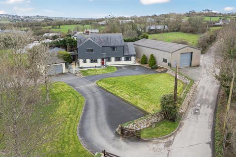 5 bedroom detached house for sale, Hicks Mill, Bissoe, Truro, Cornwall