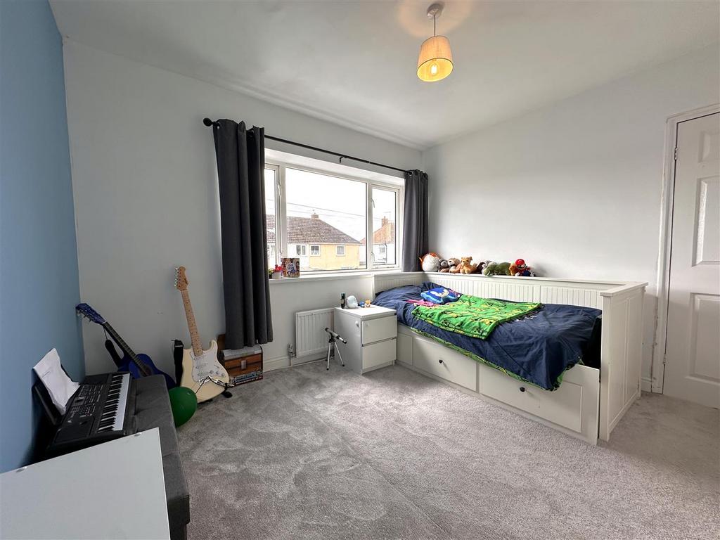 Second Bedroom 496