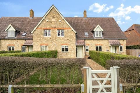 3 bedroom terraced house for sale, The Green, Bromham, Bedford