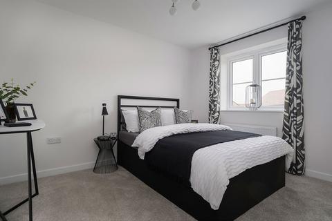 undefined, Plot 4, The Woodlark at Lockley Gardens, The Long Shoot CV11