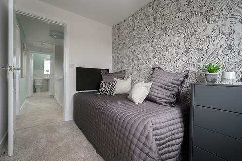 undefined, Plot 4, The Woodlark at Lockley Gardens, The Long Shoot CV11