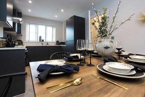 undefined, Plot 163, Sage Home (The Aslin) at Willow Woods, Lynn Road CB6