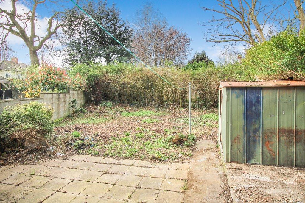 Large Garden