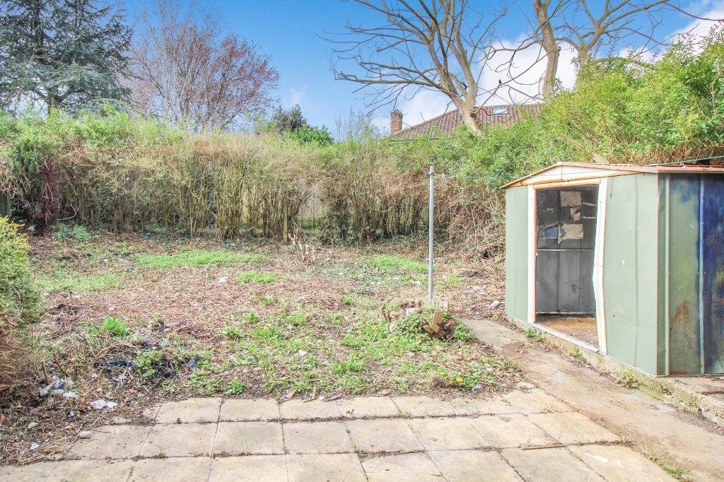 Large Garden