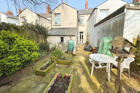 3 bedroom terraced house for sale, Iron Street, Splott, Cardiff