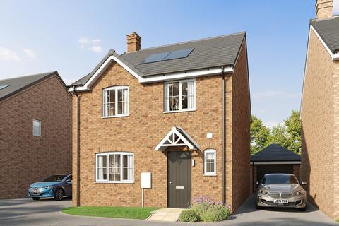 undefined, Plot 3, The Mylne at Cherrywood Place, Fordham Road CB7