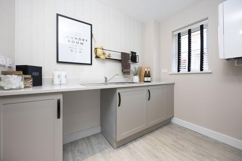 4 bedroom detached house for sale, Plot 6, The Knightley at Cherrywood Place, Fordham Road CB7