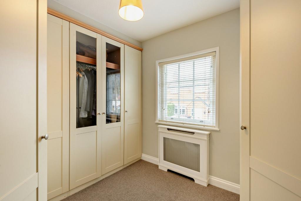 Dressing Room/Bed 4