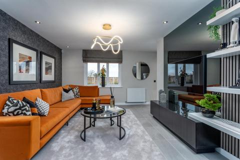 4 bedroom detached house for sale, The Parkstone at Five Mills, Auchendinny EH26