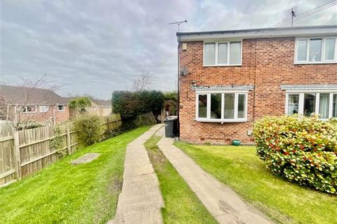 2 bedroom semi-detached house for sale, Hawksway, Eckington, Sheffield, Derbyshire, S21 4HP