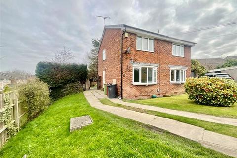 2 bedroom semi-detached house for sale, Hawksway, Eckington, Sheffield, Derbyshire, S21 4HP