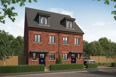 3 bedroom semi-detached house for sale, The Fletcher at Holt Vale, Holt Road LL13