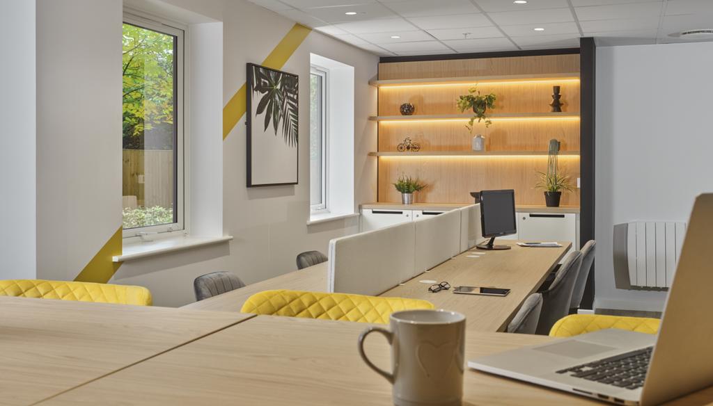 Work Hub