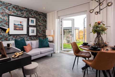 3 bedroom detached house for sale, The Baxter at Summers Bridge, CH5, Bayley Road, Sealand CH5