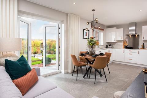 3 bedroom detached house for sale, The Baxter at Summers Bridge, CH5, Bayley Road, Sealand CH5