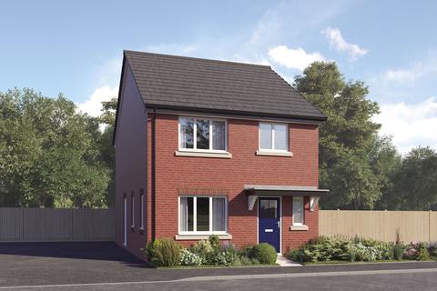 3 bedroom detached house for sale, The Mason at Summers Bridge, CH5, Bayley Road, Sealand CH5