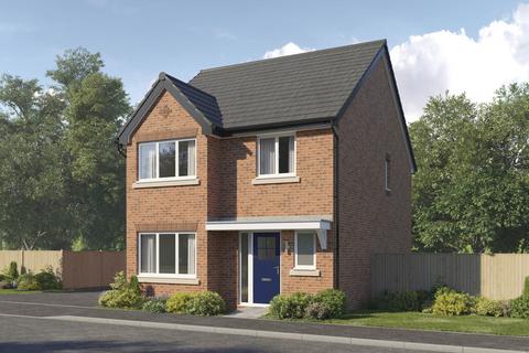 4 bedroom detached house for sale, The Scrivener at Summers Bridge, CH5, Bayley Road, Sealand CH5