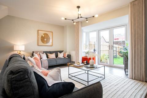 undefined, The Campanula at Ashberry at Whitehouse Park, Off Calverton Lane MK8