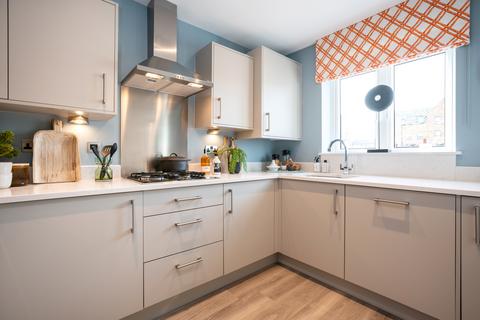 undefined, The Campanula at Ashberry at Whitehouse Park, Off Calverton Lane MK8