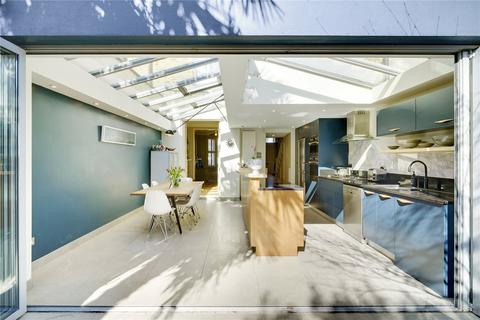 5 bedroom terraced house for sale, Shelgate Road, SW11