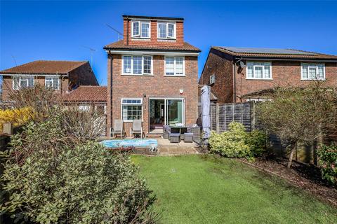 4 bedroom link detached house for sale, Longmead, Liss, Hampshire, GU33
