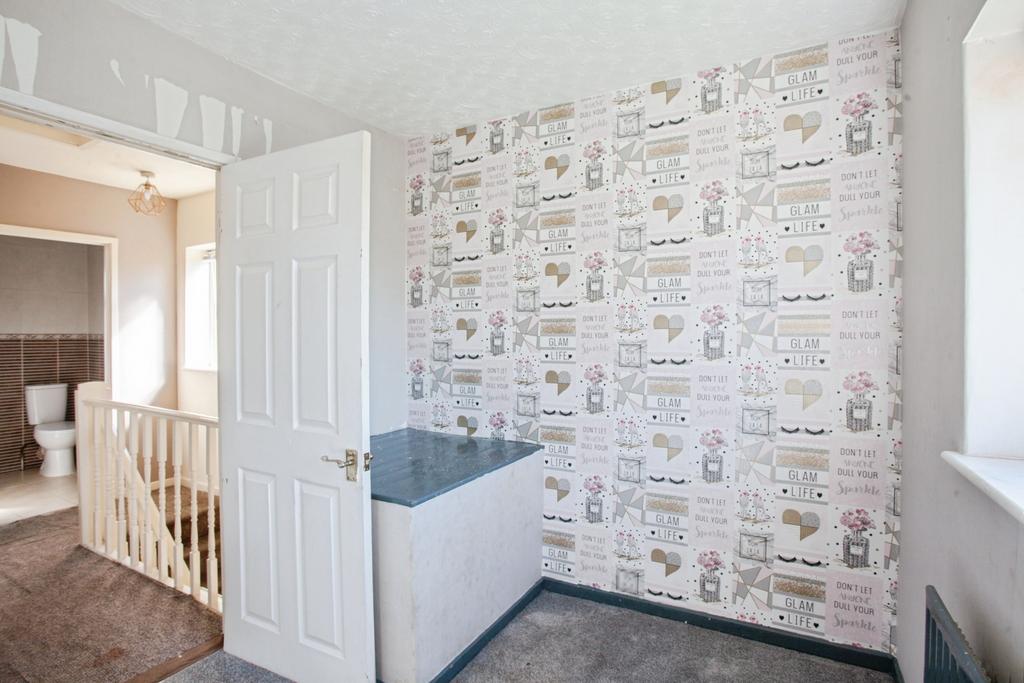 Bedroom three