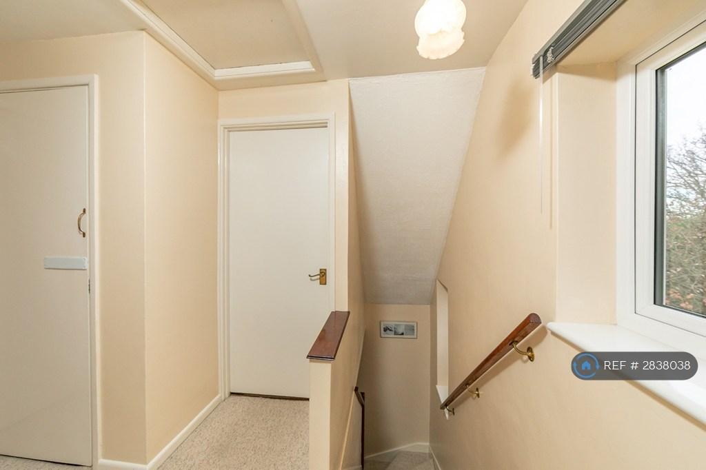 Stairs And Landing