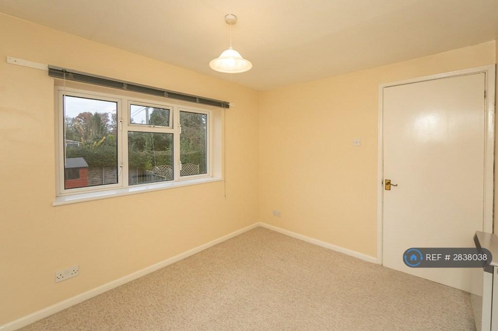 2nd Double Bedroom