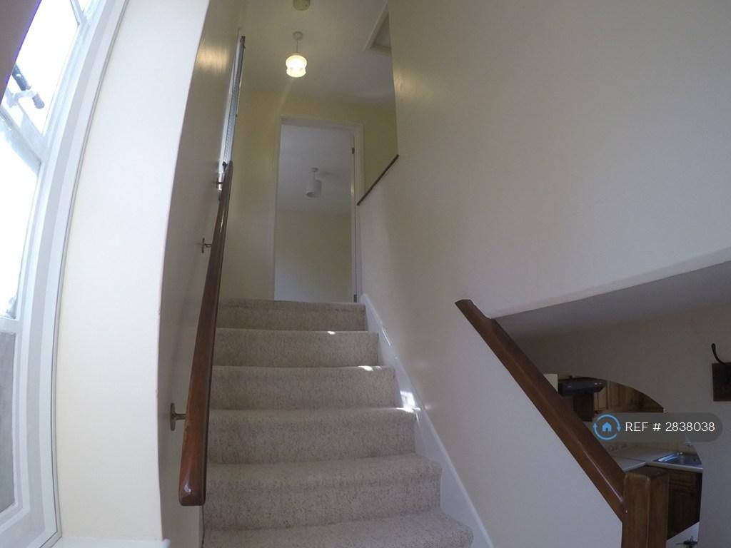 Up The Stairs
