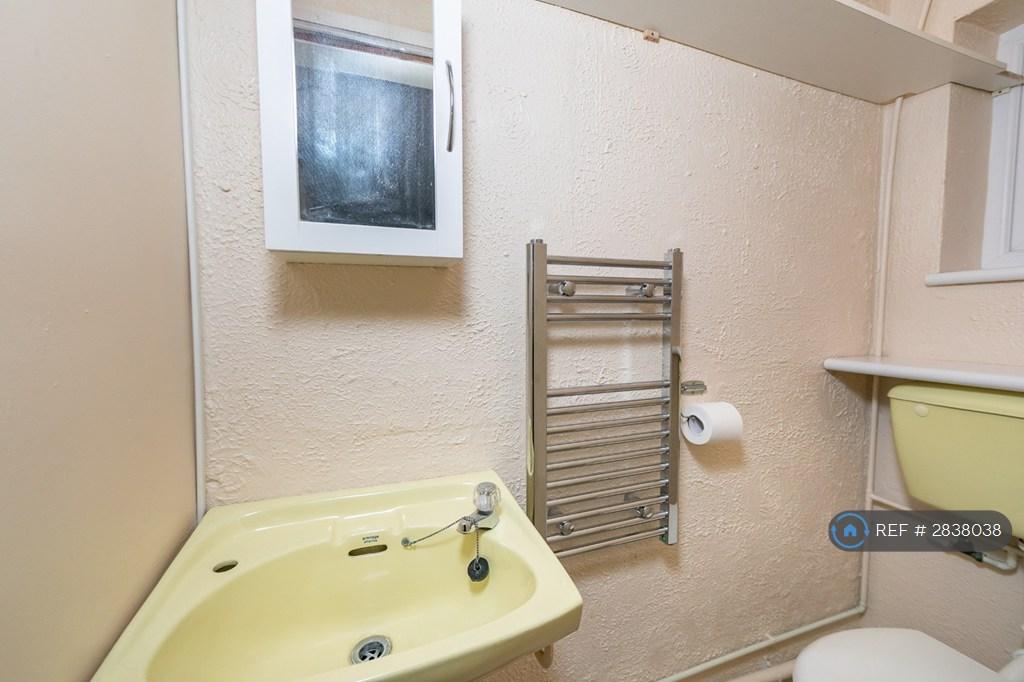 Downstairs Bathroom