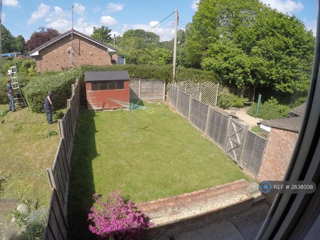 View From The 2nd Bedroom