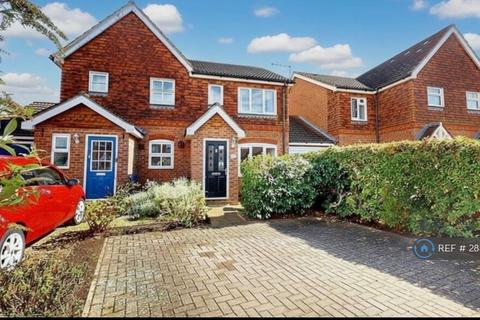 2 bedroom terraced house to rent, Old Bourne, Didcot, OX11