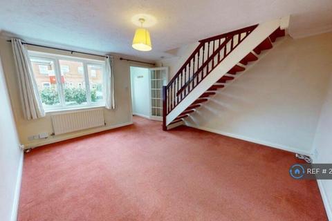 2 bedroom terraced house to rent, Old Bourne, Didcot, OX11