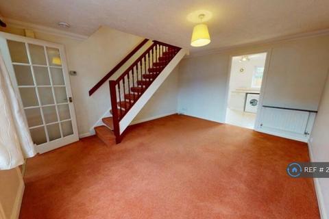 2 bedroom terraced house to rent, Old Bourne, Didcot, OX11