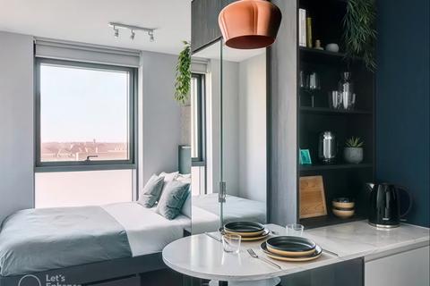 undefined, Crossharbour Plaza