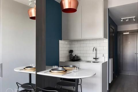 undefined, Crossharbour Plaza