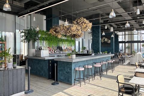 undefined, Crossharbour Plaza