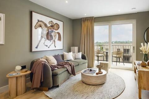 2 bedroom flat to rent, Caversham Road