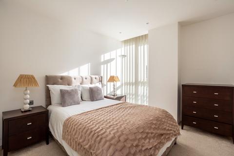 2 bedroom penthouse to rent, Westferry Circus, London E14