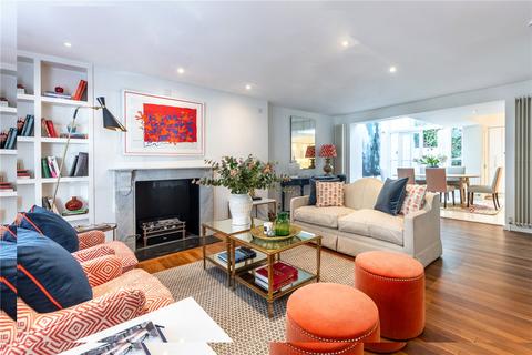 3 bedroom terraced house for sale, Peel Street, Kensington, London, W8