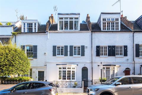 3 bedroom terraced house for sale, Peel Street, Kensington, London, W8