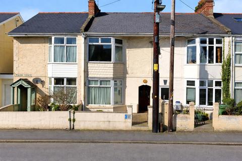 3 bedroom terraced house for sale, Lansdown Terrace, St. Georges Road, Barnstaple, Devon, EX32