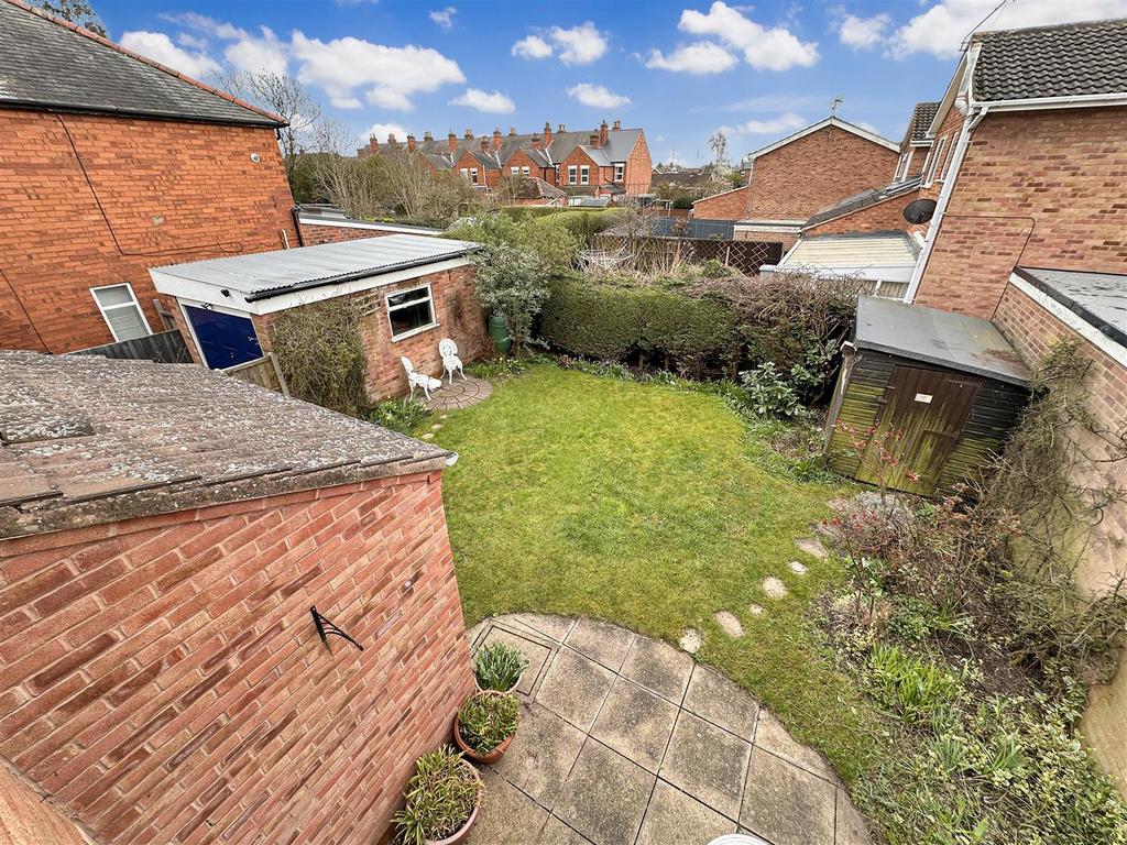 Rear Garden 203