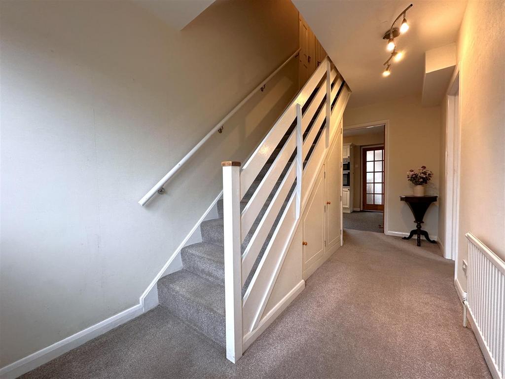 Inviting Entrance Hall 301