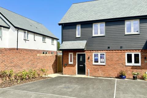 2 bedroom semi-detached house for sale, Buckleigh Meadows, Westward Ho, Bideford, Devon, EX39